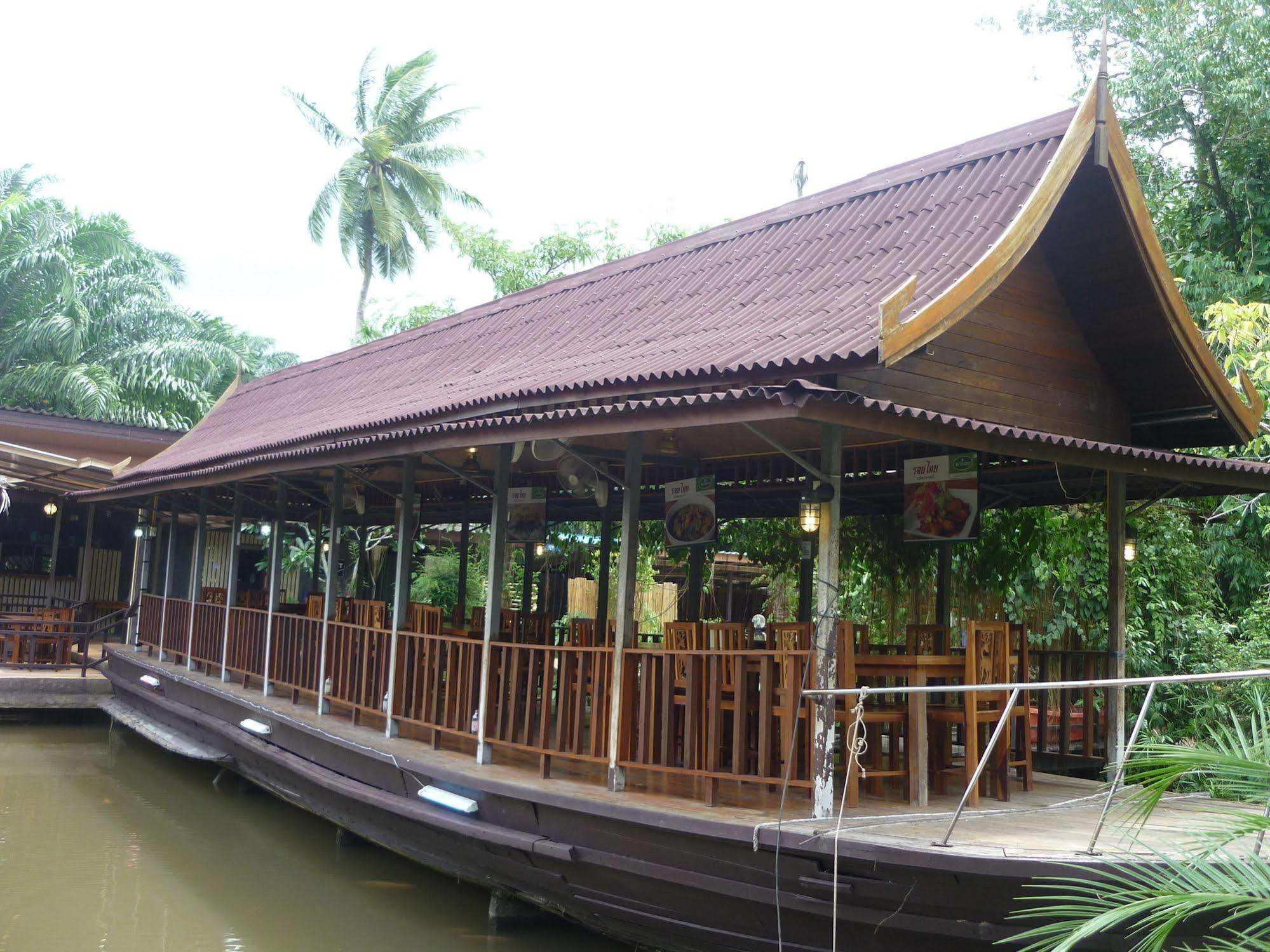 Roythai Resort Krabi town Extérieur photo
